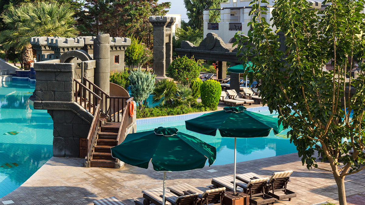 Gaia Royal Hotel - NR